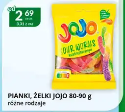 Eurocash Cash & Carry Pianki, żelki Jojo oferta