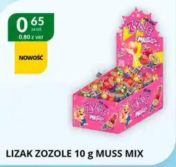 Eurocash Cash & Carry Lizak Zozole Muss Mix oferta