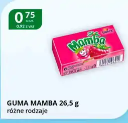 Eurocash Cash & Carry Guma Mamba oferta