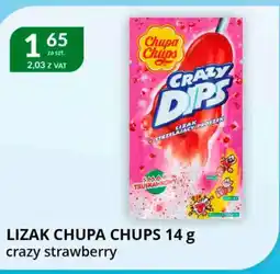 Eurocash Cash & Carry Lizak Chupa Chups oferta