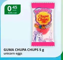 Eurocash Cash & Carry Guma Chupa Chups oferta