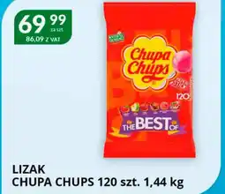 Eurocash Cash & Carry Lizak Chupa Chups oferta