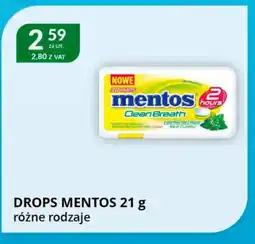 Eurocash Cash & Carry Drops Mentos oferta