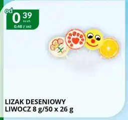 Eurocash Cash & Carry Lizak deseniony Liwocz oferta