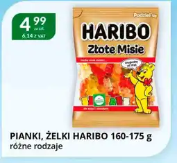 Eurocash Cash & Carry Pianki, żelki Haribo oferta