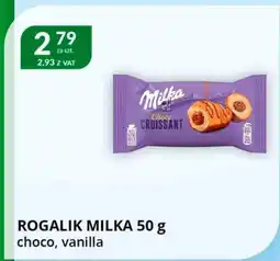 Eurocash Cash & Carry Rogalik Milka oferta