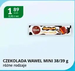 Eurocash Cash & Carry Czekolada Wawel Mini oferta