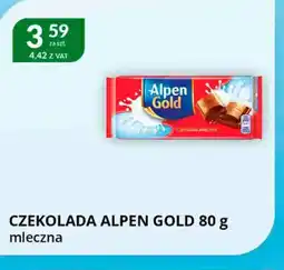 Eurocash Cash & Carry Czekolada Alpen Gold oferta