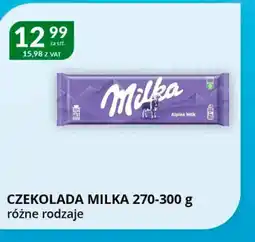 Eurocash Cash & Carry Czekolada Milka oferta