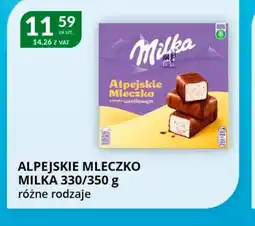 Eurocash Cash & Carry Alpejskie Mleczko Milka oferta