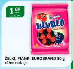 Eurocash Cash & Carry Zelki, pianki Eurobrand oferta