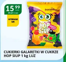 Eurocash Cash & Carry Cukierki galaretki w cukrze Hop Siup oferta