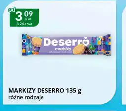 Eurocash Cash & Carry Markizy Deserro oferta