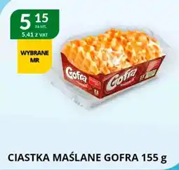 Eurocash Cash & Carry Ciastka maślane Gofra oferta