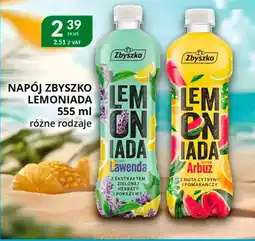 Eurocash Cash & Carry Napój Zbysko Lemoniada oferta
