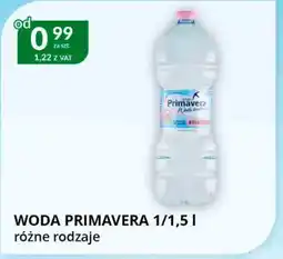 Eurocash Cash & Carry Woda Primavera oferta