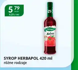 Eurocash Cash & Carry Syrop Herbapol oferta
