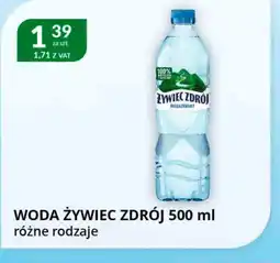 Eurocash Cash & Carry Woda Zywiec Zdrój oferta