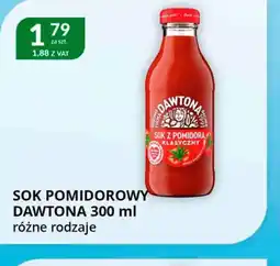Eurocash Cash & Carry Sok pomidorowy Dawtona oferta