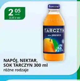 Eurocash Cash & Carry Napój, nektar, sok Tarczyn oferta