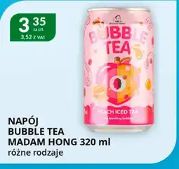Eurocash Cash & Carry Napój Bubble Tea Madam Hong oferta