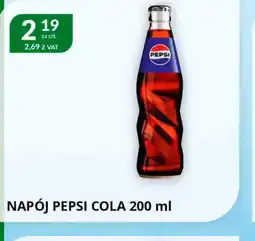 Eurocash Cash & Carry Napój Pepsi Cola oferta