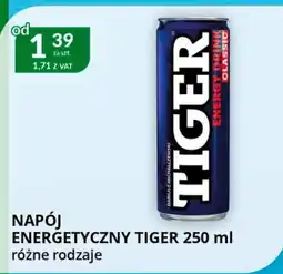 Eurocash Cash & Carry Napój energetyczny Tiger oferta