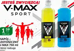 Eurocash Cash & Carry Napój izotoniczny V-Max oferta