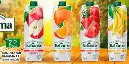 Eurocash Cash & Carry Sok, nektar Bahama oferta