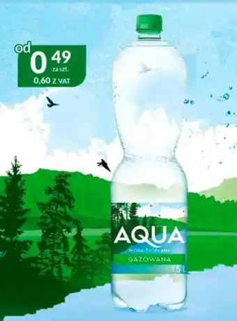 Eurocash Cash & Carry Woda Aqua oferta