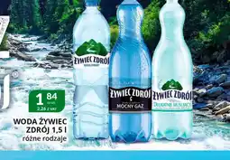 Eurocash Cash & Carry Woda Zywiec Zdrój oferta