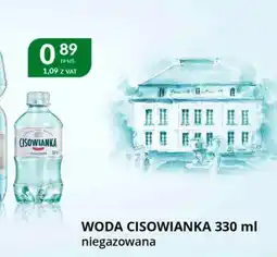 Eurocash Cash & Carry Woda Cisowianka oferta