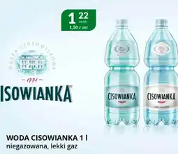 Eurocash Cash & Carry Woda Cisowianka oferta