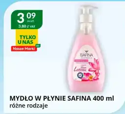 Eurocash Cash & Carry Mydło w płynie Safina oferta
