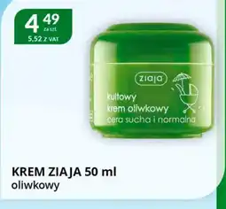 Eurocash Cash & Carry Krem Ziaja oferta