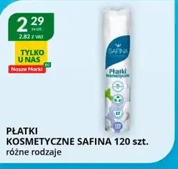 Eurocash Cash & Carry Płatki kosmetyczne Safina oferta