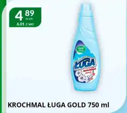 Eurocash Cash & Carry Krochmal Luga Gold oferta