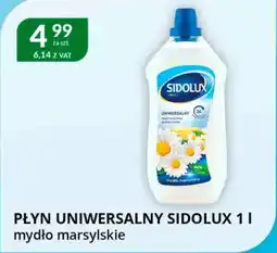 Eurocash Cash & Carry Płyn uniwersalny Sidolux oferta