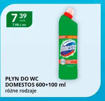 Eurocash Cash & Carry Płyn do WC Domestos oferta