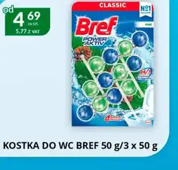 Eurocash Cash & Carry Kostka do WC Bref oferta