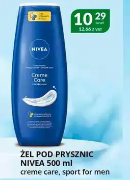 Eurocash Cash & Carry Zel pod prysznic Nivea oferta