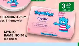 Eurocash Cash & Carry Mydło Bambino oferta