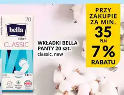 Eurocash Cash & Carry Wkładki Bella Panty Classic oferta