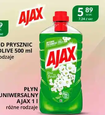 Eurocash Cash & Carry Płyn uniwersalny Ajax oferta
