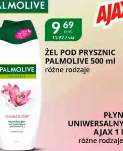 Eurocash Cash & Carry Zel pod prysznic Palmolive oferta
