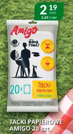 Eurocash Cash & Carry Tacki papierowe Amigo oferta