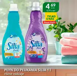 Eurocash Cash & Carry Płyn do płukania Silia oferta