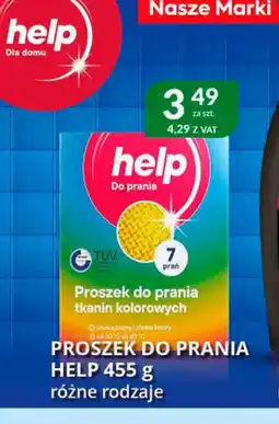 Eurocash Cash & Carry Proszek do prania Help oferta