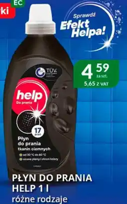 Eurocash Cash & Carry Płyn do prania Help oferta