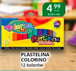 Eurocash Cash & Carry Plastelina Colorino oferta